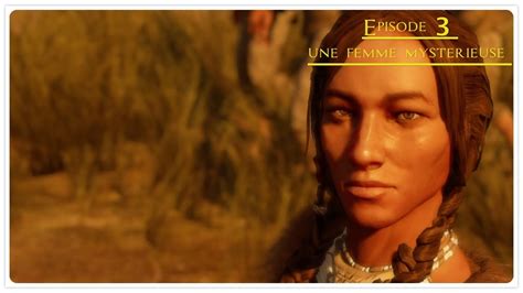 Femme mysterieuse sur le forum Assassin's Creed III.